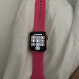 Apple Watch series 4.